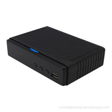 ATSC Receiver, Full HD 1,080P Output with PVR and Time Shift Function